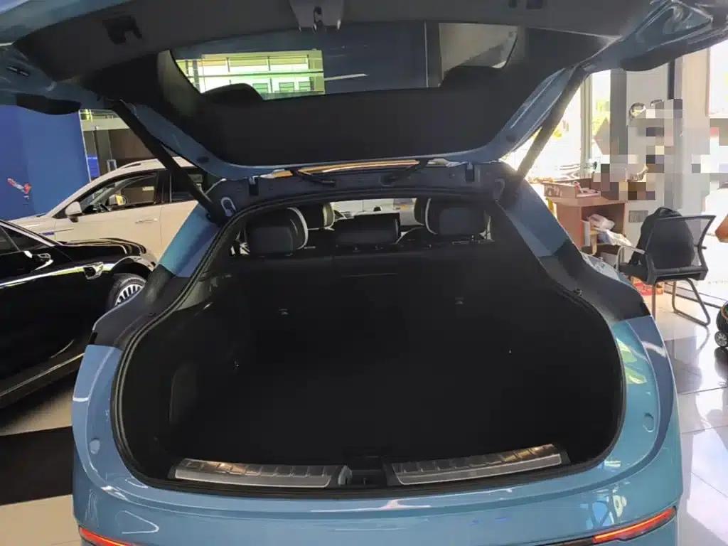 Extreme Krypton 007GT 2025 All-Wheel Drive Intelligent Driving Edition 75kWh — миниатюра 19
