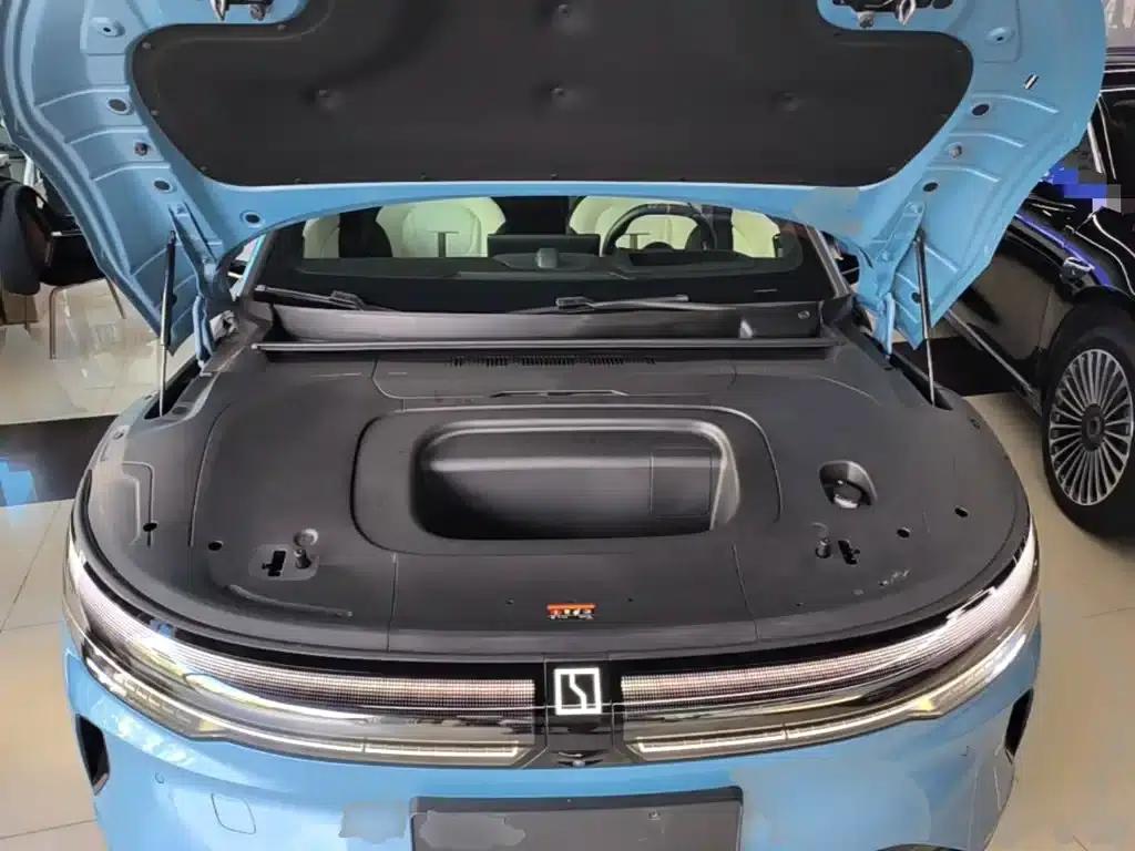 Extreme Krypton 007GT 2025 All-Wheel Drive Intelligent Driving Edition 75kWh — миниатюра 20