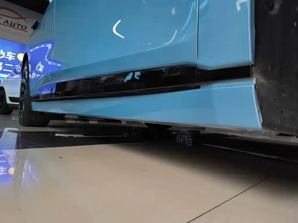 Extreme Krypton 007GT 2025 All-Wheel Drive Intelligent Driving Edition 75kWh — миниатюра 21