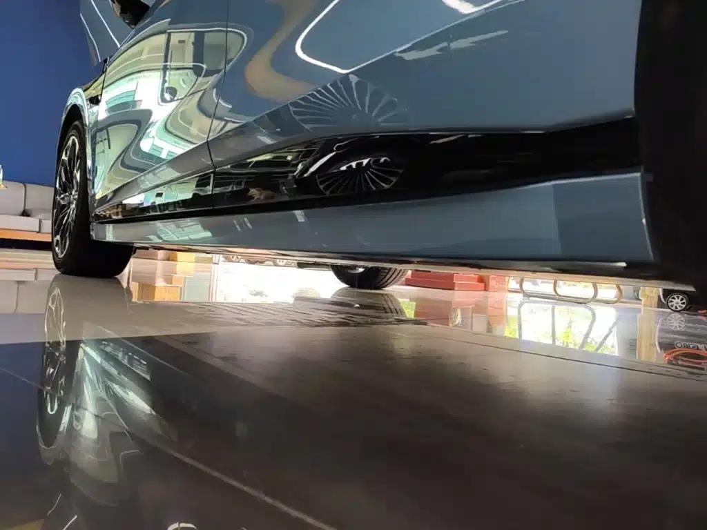 Extreme Krypton 007GT 2025 All-Wheel Drive Intelligent Driving Edition 75kWh — миниатюра 22