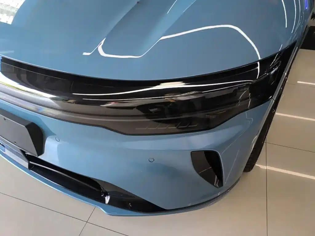 Extreme Krypton 007GT 2025 All-Wheel Drive Intelligent Driving Edition 75kWh — миниатюра 24