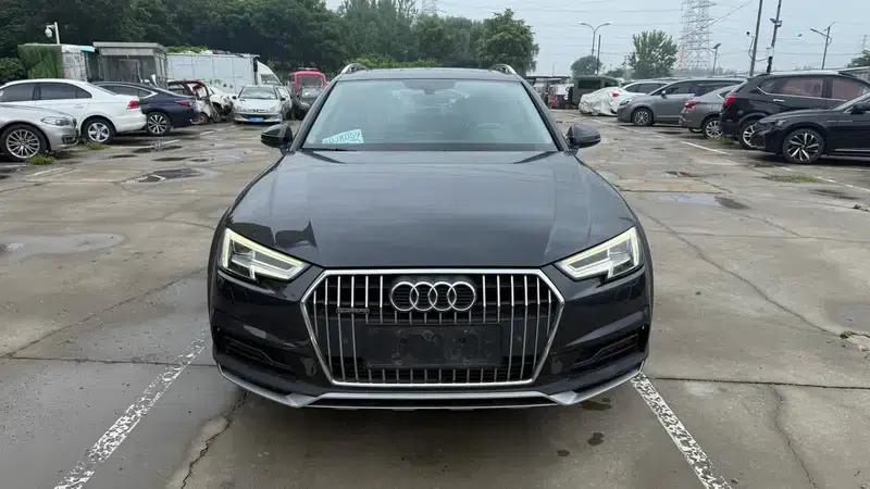 Audi A4 (Imported) 2017 45 TFSI allroad quattro Fashion Edition — миниатюра 2