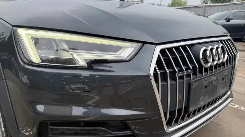 Audi A4 (Imported) 2017 45 TFSI allroad quattro Fashion Edition — миниатюра 11
