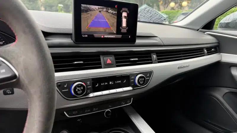 Audi A4 (Imported) 2017 45 TFSI allroad quattro Fashion Edition — миниатюра 14