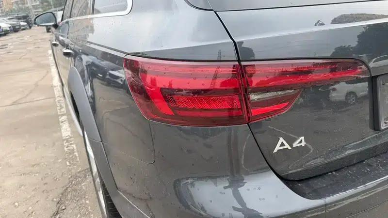 Audi A4 (Imported) 2017 45 TFSI allroad quattro Fashion Edition — миниатюра 22