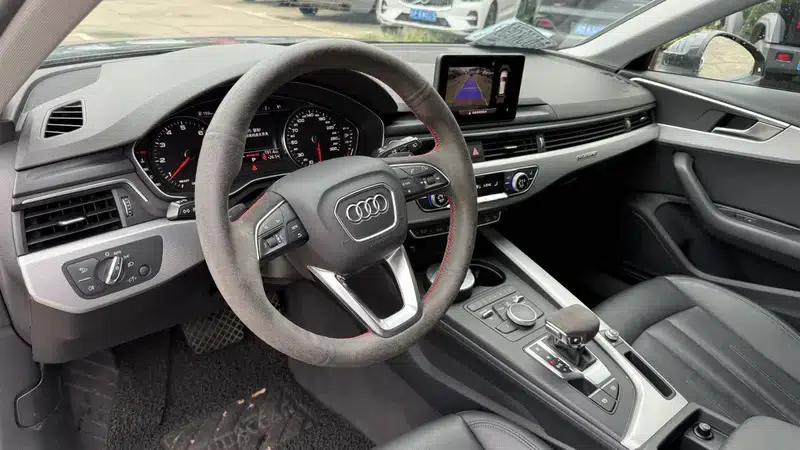 Audi A4 (Imported) 2017 45 TFSI allroad quattro Fashion Edition — миниатюра 24