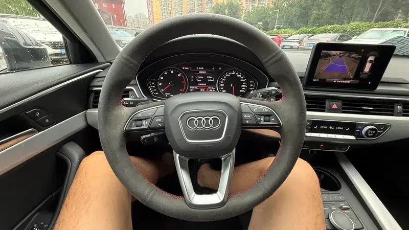 Audi A4 (Imported) 2017 45 TFSI allroad quattro Fashion Edition — миниатюра 26