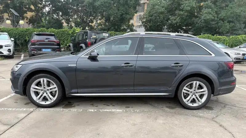 Audi A4 (Imported) 2017 45 TFSI allroad quattro Fashion Edition — миниатюра 4