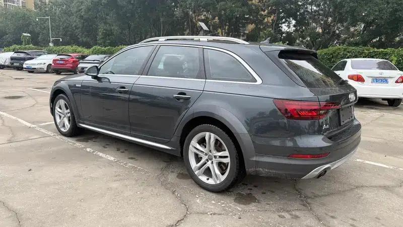 Audi A4 (Imported) 2017 45 TFSI allroad quattro Fashion Edition — миниатюра 5