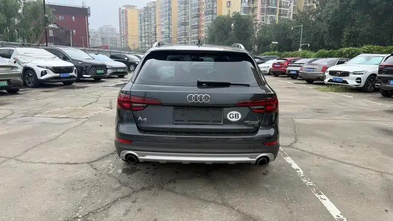 Audi A4 (Imported) 2017 45 TFSI allroad quattro Fashion Edition — миниатюра 6