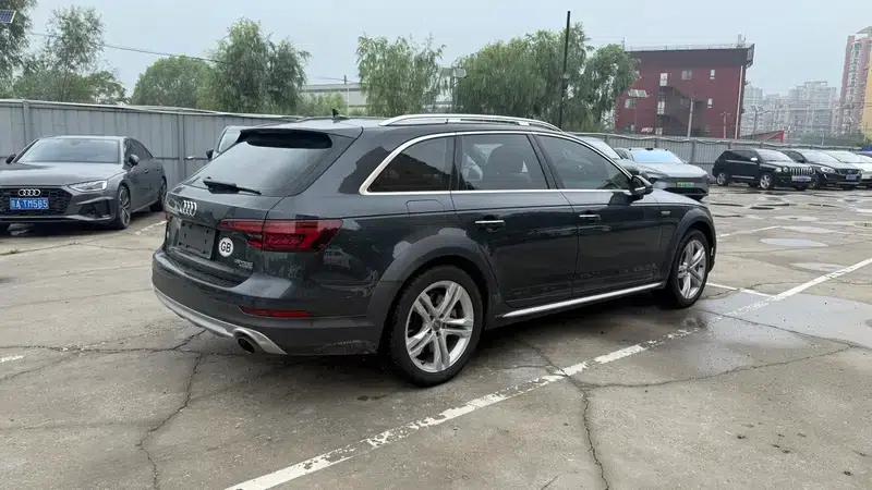 Audi A4 (Imported) 2017 45 TFSI allroad quattro Fashion Edition — миниатюра 7