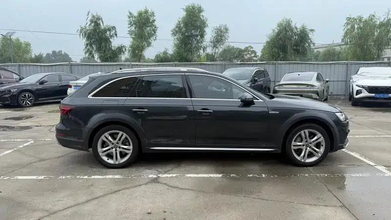 Audi A4 (Imported) 2017 45 TFSI allroad quattro Fashion Edition — миниатюра 8