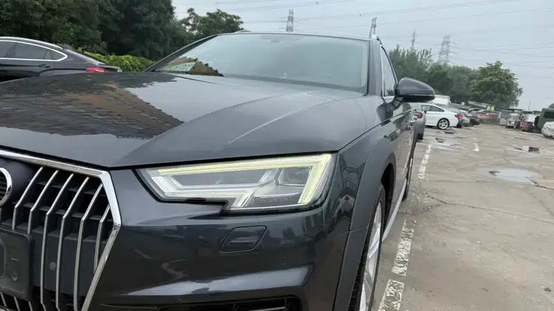 Audi A4 (Imported) 2017 45 TFSI allroad quattro Fashion Edition — миниатюра 9