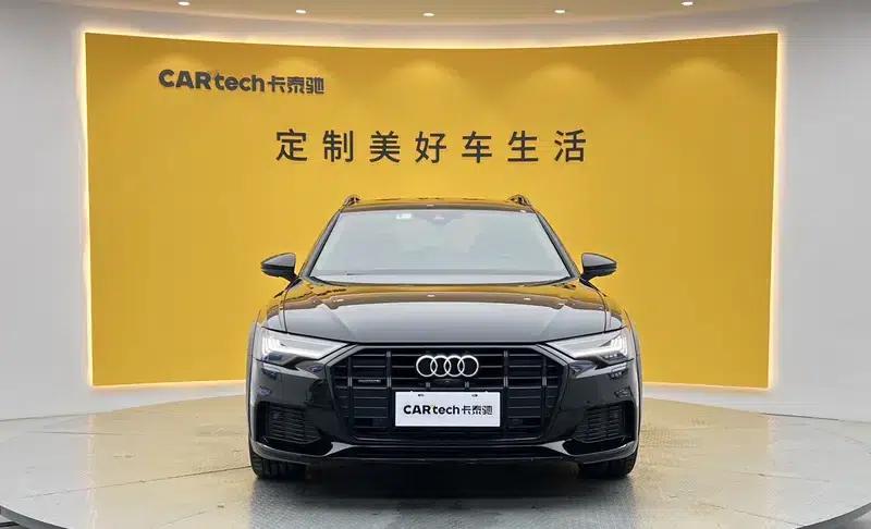 2021 Audi A6 (Imported) allroad quattro Explorer 55 TFSI Premium Off-Road Model — миниатюра 2