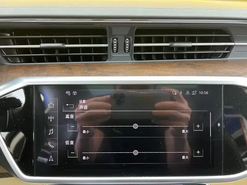 2021 Audi A6 (Imported) allroad quattro Explorer 55 TFSI Premium Off-Road Model — миниатюра 12