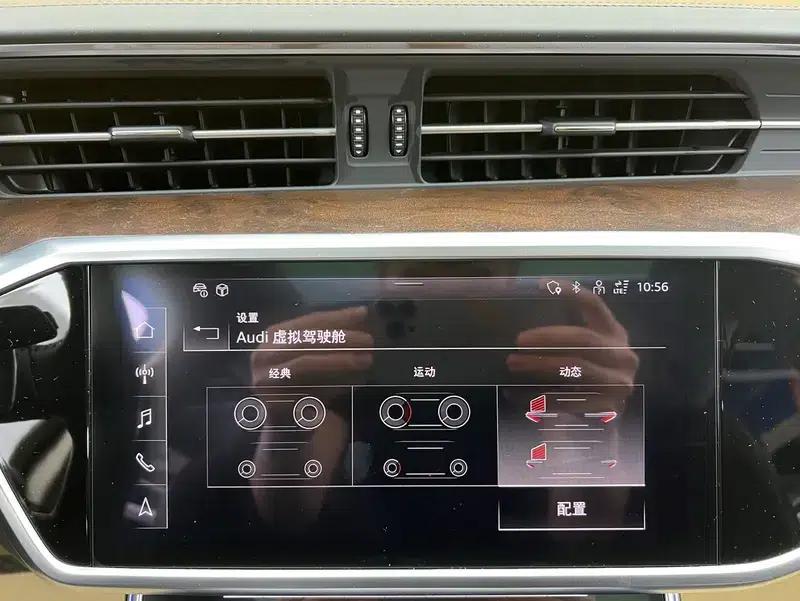 2021 Audi A6 (Imported) allroad quattro Explorer 55 TFSI Premium Off-Road Model — миниатюра 13