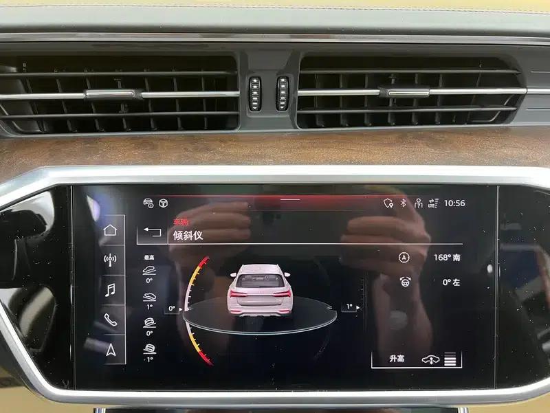 2021 Audi A6 (Imported) allroad quattro Explorer 55 TFSI Premium Off-Road Model — миниатюра 15
