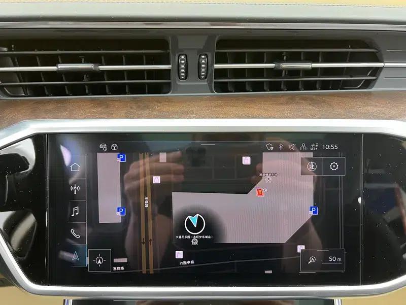 2021 Audi A6 (Imported) allroad quattro Explorer 55 TFSI Premium Off-Road Model — миниатюра 17