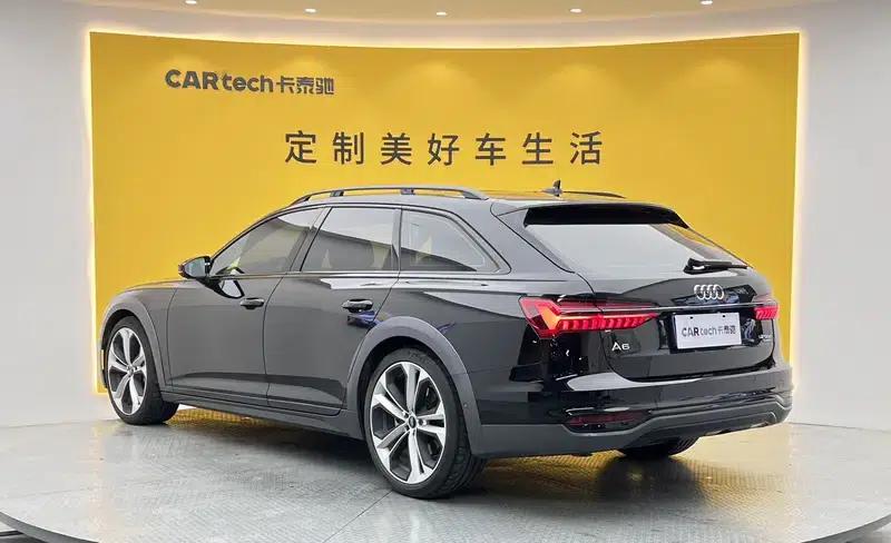 2021 Audi A6 (Imported) allroad quattro Explorer 55 TFSI Premium Off-Road Model — миниатюра 3