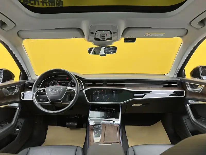 2021 Audi A6 (Imported) allroad quattro Explorer 55 TFSI Premium Off-Road Model — миниатюра 22