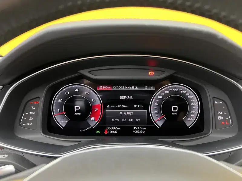 2021 Audi A6 (Imported) allroad quattro Explorer 55 TFSI Premium Off-Road Model — миниатюра 23