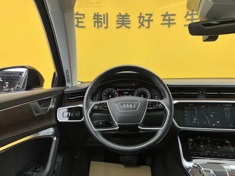2021 Audi A6 (Imported) allroad quattro Explorer 55 TFSI Premium Off-Road Model — миниатюра 24