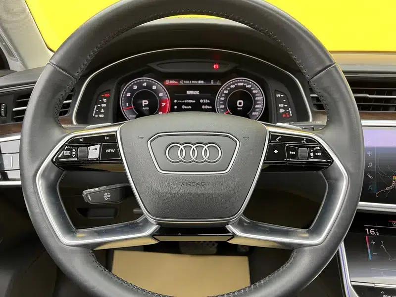 2021 Audi A6 (Imported) allroad quattro Explorer 55 TFSI Premium Off-Road Model — миниатюра 26