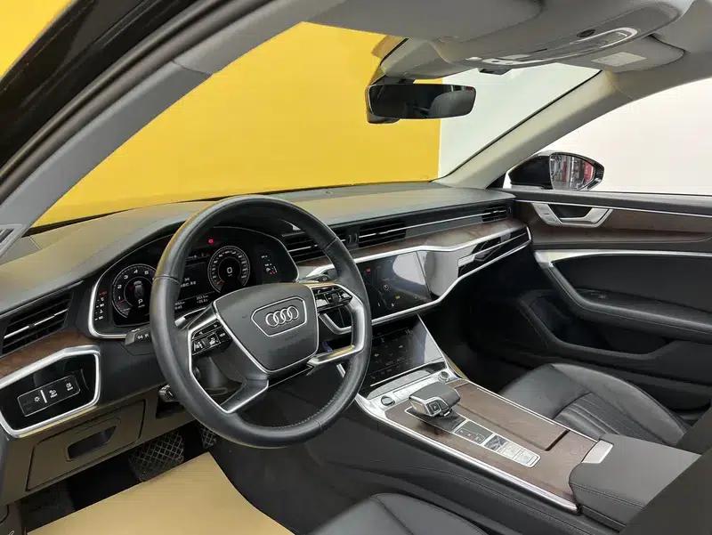 2021 Audi A6 (Imported) allroad quattro Explorer 55 TFSI Premium Off-Road Model — миниатюра 28
