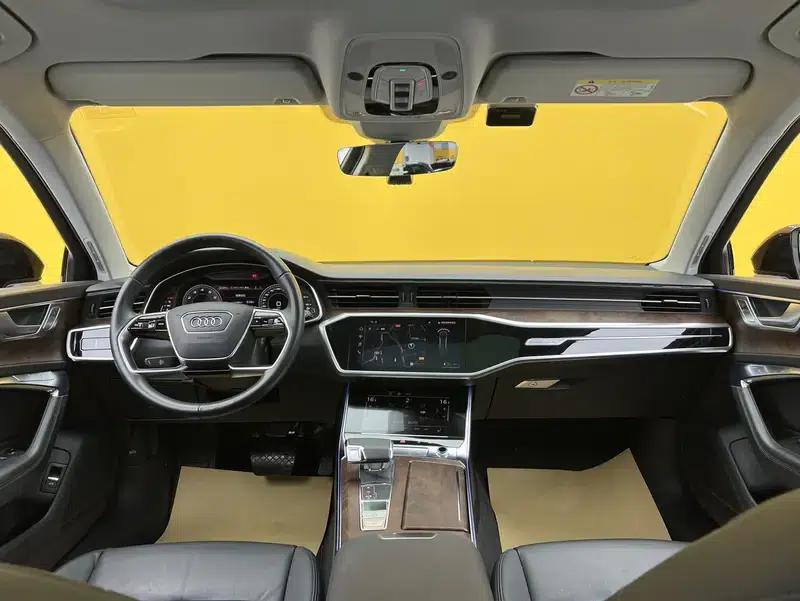 2021 Audi A6 (Imported) allroad quattro Explorer 55 TFSI Premium Off-Road Model — миниатюра 29