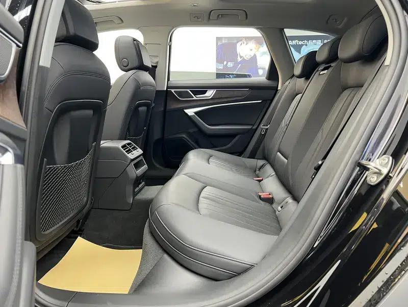 2021 Audi A6 (Imported) allroad quattro Explorer 55 TFSI Premium Off-Road Model — миниатюра 34