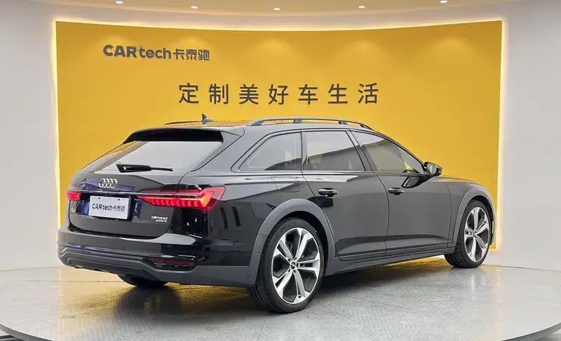 2021 Audi A6 (Imported) allroad quattro Explorer 55 TFSI Premium Off-Road Model — миниатюра 5