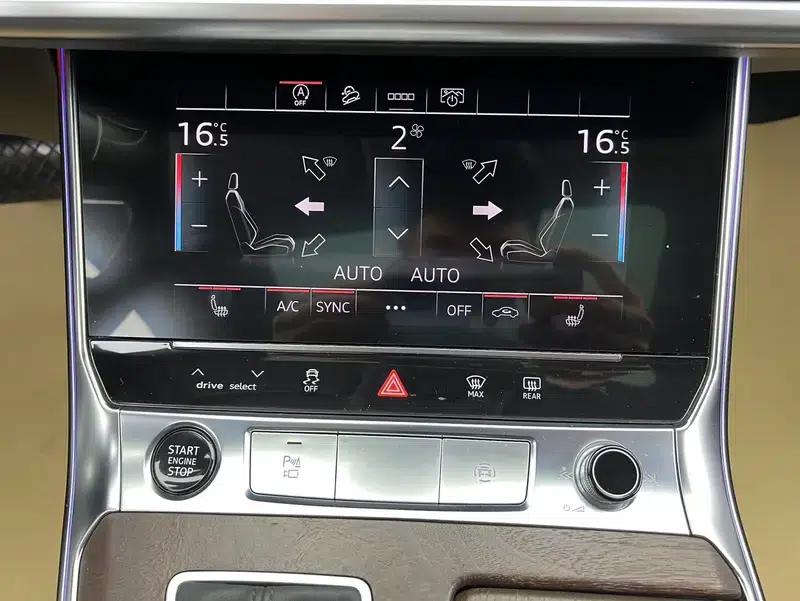 2021 Audi A6 (Imported) allroad quattro Explorer 55 TFSI Premium Off-Road Model — миниатюра 8