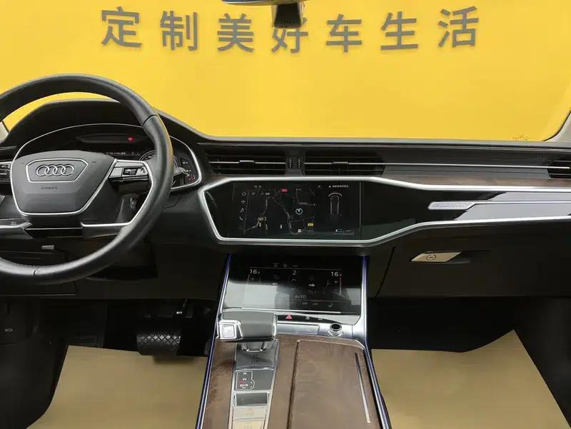 2021 Audi A6 (Imported) allroad quattro Explorer 55 TFSI Premium Off-Road Model — миниатюра 9