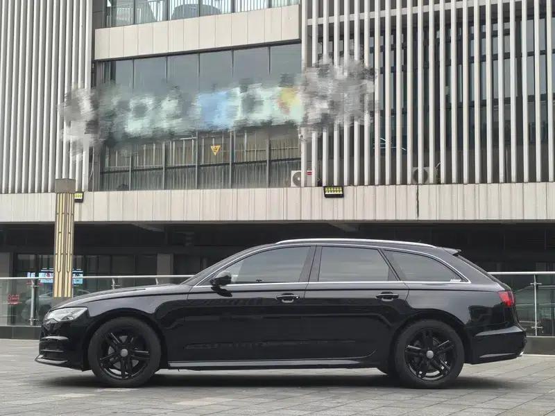 2017 Audi A6 (Imported) Avant 35 TFSI Fashion Edition — миниатюра 3