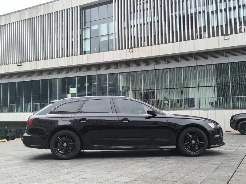 2017 Audi A6 (Imported) Avant 35 TFSI Fashion Edition — миниатюра 5