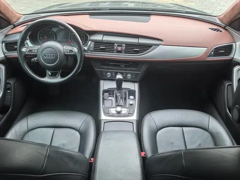 2017 Audi A6 (Imported) Avant 35 TFSI Fashion Edition — миниатюра 9
