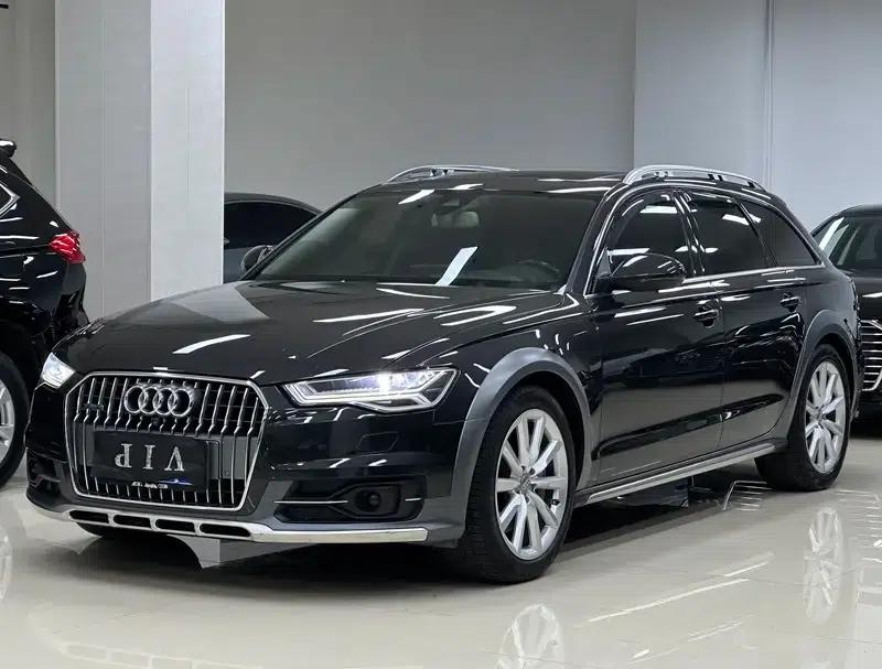 2015 Audi A6 (Imported) 3.0T allroad quattro — миниатюра 1