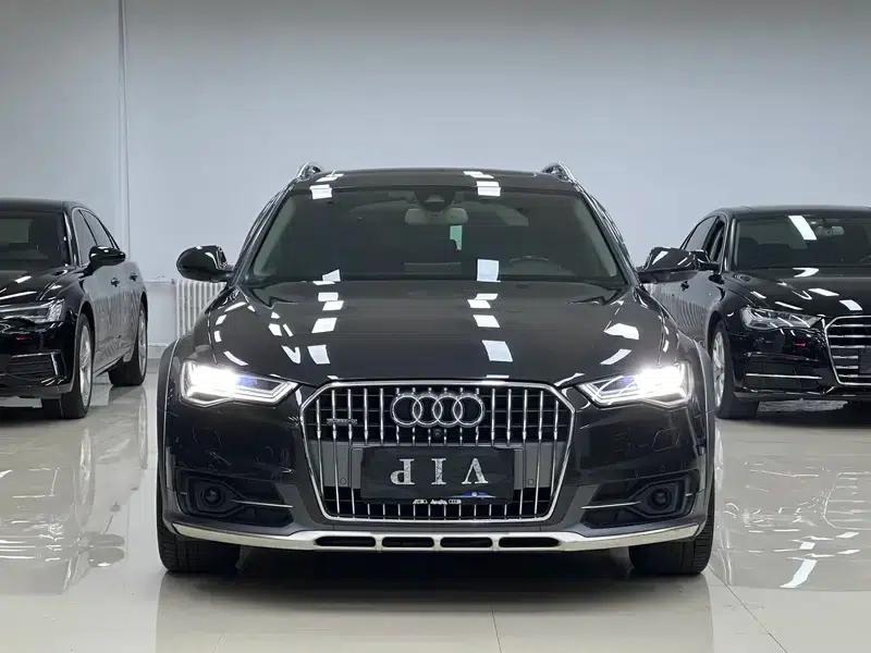 2015 Audi A6 (Imported) 3.0T allroad quattro — миниатюра 2