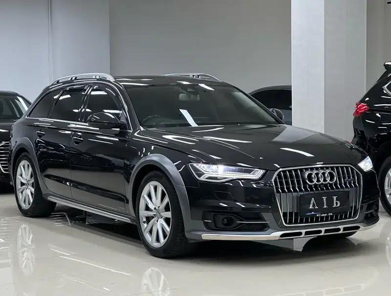 2015 Audi A6 (Imported) 3.0T allroad quattro — миниатюра 3