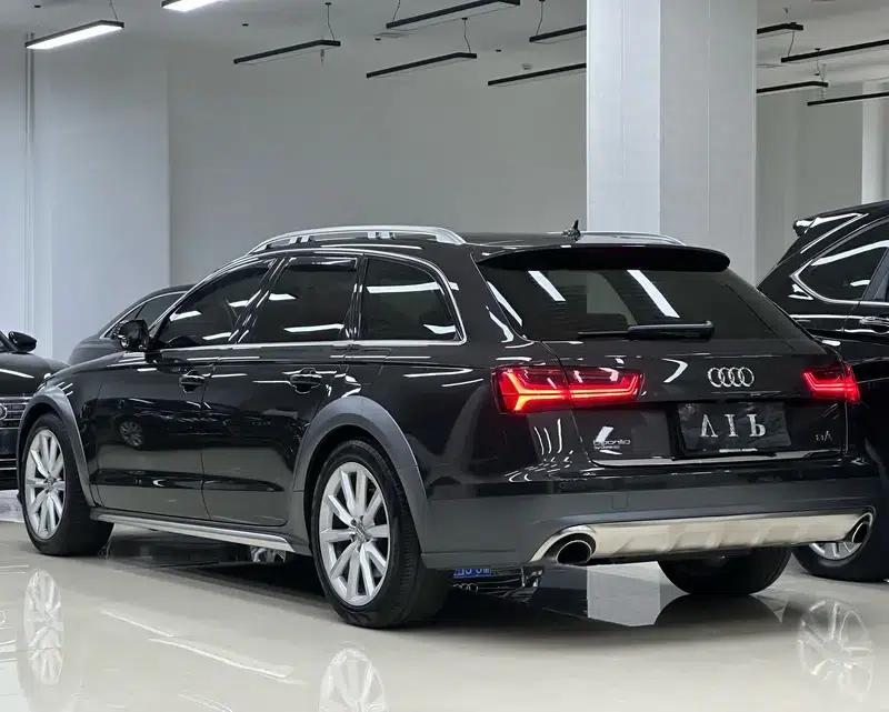 2015 Audi A6 (Imported) 3.0T allroad quattro — миниатюра 4