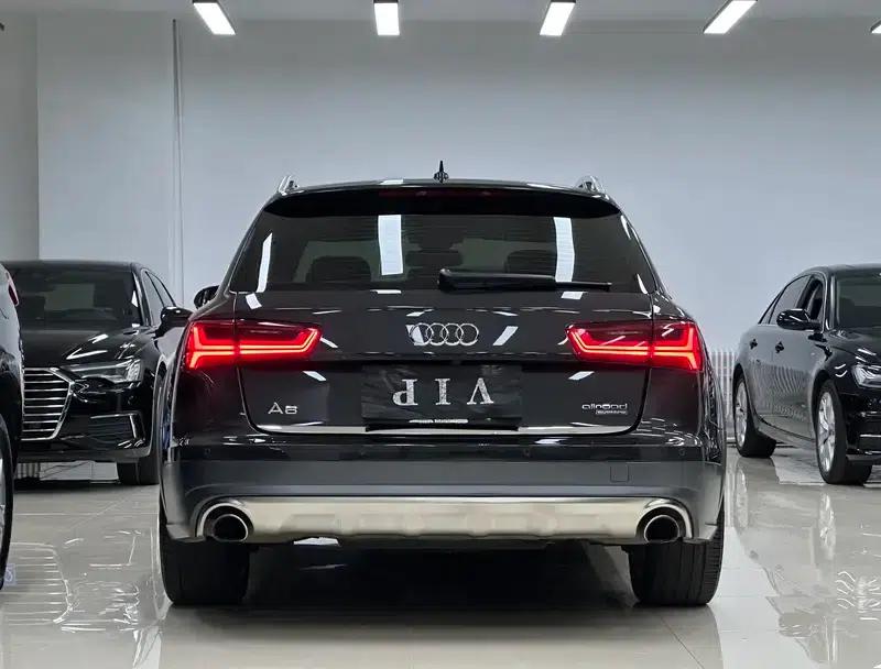2015 Audi A6 (Imported) 3.0T allroad quattro — миниатюра 5