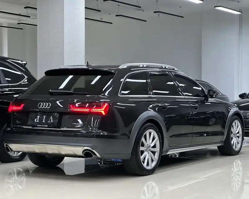 2015 Audi A6 (Imported) 3.0T allroad quattro — миниатюра 6