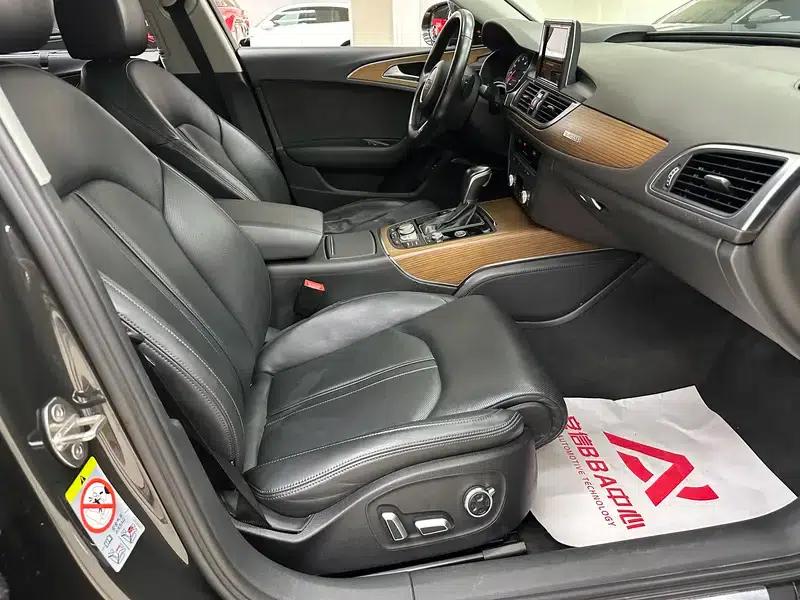 2015 Audi A6 (Imported) 3.0T allroad quattro — миниатюра 7