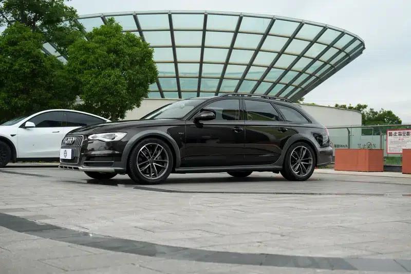 2015 Audi A6 (Imported) 3.0T allroad quattro — миниатюра 1