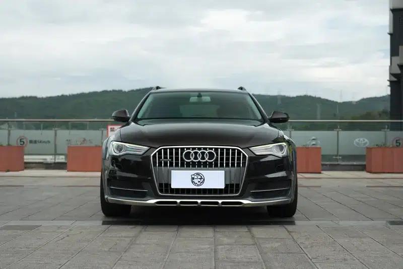 2015 Audi A6 (Imported) 3.0T allroad quattro — миниатюра 2