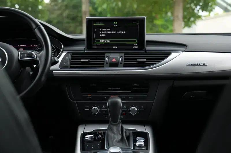 2015 Audi A6 (Imported) 3.0T allroad quattro — миниатюра 12