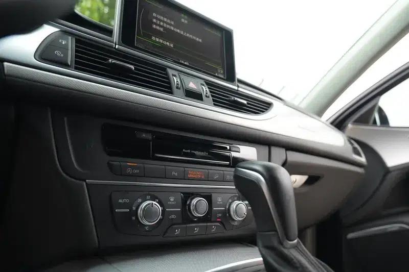 2015 Audi A6 (Imported) 3.0T allroad quattro — миниатюра 13