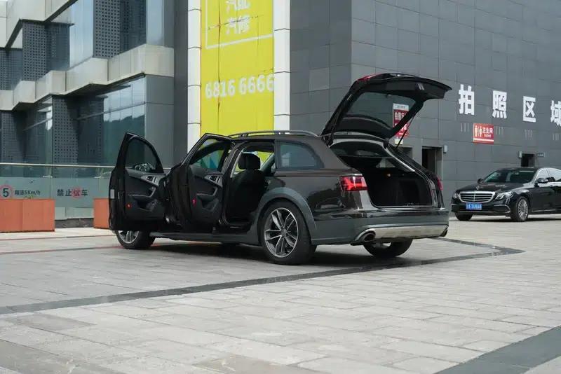 2015 Audi A6 (Imported) 3.0T allroad quattro — миниатюра 15