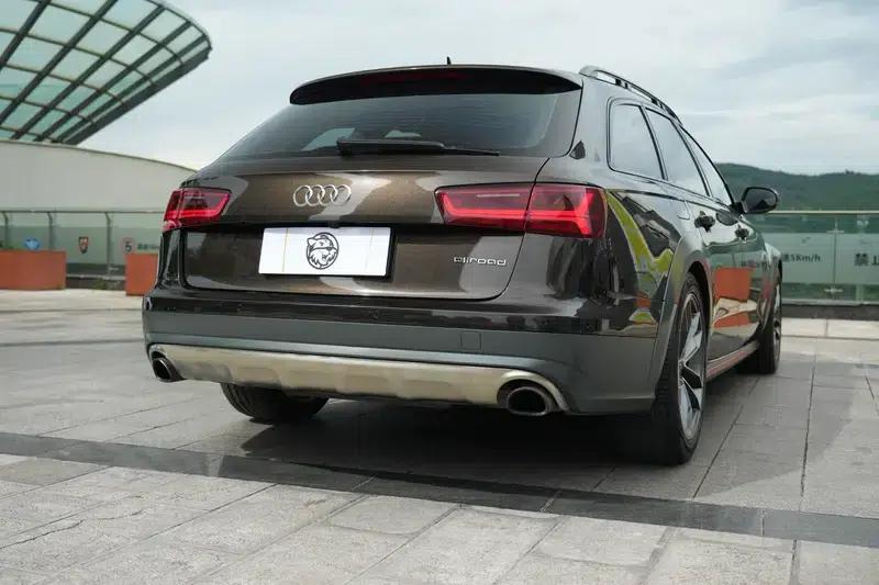 2015 Audi A6 (Imported) 3.0T allroad quattro — миниатюра 16