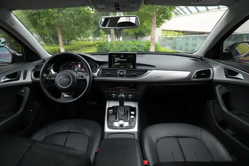 2015 Audi A6 (Imported) 3.0T allroad quattro — миниатюра 17